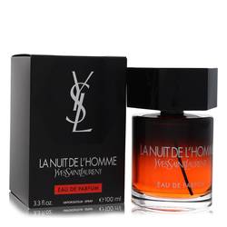 入手困難! 正規品【YVES SAINT LAURENT】La Nuit De L'homme EDP 100ml MEN'S【イヴサンローラン】ラ ニュイ ド ロム オードパルファム 100ml【香水・フレグランス:フルボトル:メンズ・男性用】【ラ ニュイ ド ロム 】【YSLの香水】