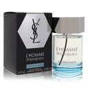 イヴ・サンローラン ★2018年発売★NEW! 正規品【YVES SAINT LAURENT】L'homme Cologne Bleue EDT 100ml MEN'S 【イヴ・サンローラン】ロム コロン ブルー オードトワレ 100ml 【香水・フレグランス:フルボトル:メンズ・男性用】【ロム コロン ブルー】【YSLの香水】