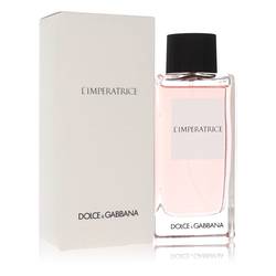 D＆G(ドルガバ) 正規品【Dolce & Gabbana】3 L'IMPERATRICE EDT 100ml FOR WOMEN 【ドルチェ＆ガッバーナ】3 ランペラトリス オードトワレスプレー100ml【香水・フレグランス:フルボトル:レディース・女性用】【D&G】