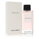 正規品【Dolce & Gabbana】3 L'IMPERATRICE EDT 100ml FOR WOMEN 【ドルチェ＆ガッバーナ】3 ランペラトリス オードトワレスプレー100ml【香水・フレグランス:フルボトル:レディース・女性用】【D&G】