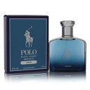 ラルフローレン 正規品【RALPH LAUREN】Polo Deep Blue Parfum 75ml FOR MEN【ラルフローレン】ポロ ディープ ブルー パルファム 75ml【香水・フレグランス:フルボトル:メンズ・男性用】【ポロ ディープ ブルー】【Polo Deep Blue】