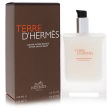 ★あす楽★正規品【HERMES】Terre D'hermes After Shave Balm 100ml MEN'S【エルメス】テール ドゥ エルメス アフターシェーブ バーム 100ml【香水・フレグランス系コスメ:メンズフェイスケア・シェービング剤・アフターシェーブ】 【メンズ 乳液】