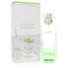 正規品【HERMES】Un Jardin Sur Le Toit EDT 100ml WOMEN'S【エルメス】屋根の上の庭 オードトワレ・スプレータイプ 100ml [ユニセックス・UNISEX・香水・フレグランス]