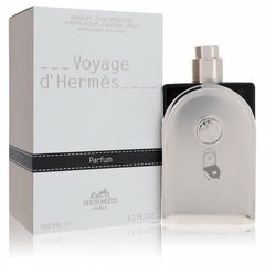 正規品【HERMES】VOYAGED’HERMES Parfum 100ml Pure Perfume Refillable (Unisex)【エルメス】ヴォヤージュ ドゥ エルメス ピュア パフューム 100ml (レフィラブル) 親しみやすいのに、思いがけない、さわやかなウッディとムスクの香り。 トップ：カルダモン、レモン、スパイス ミドル：ローズ、グリーンノート、ティー、ヘディオン、フローラルノート ラスト：ムスク、アンバー、ウッディ[広告文責] 株式会社草思庵 048-494-8336 [メーカー] HERMES [区分]フランス製・化粧品（フレグランス）正規品【HERMES】VOYAGED’HERMES Parfum 100ml Pure Perfume Refillable (Unisex)【エルメス】ヴォヤージュ ドゥ エルメス ピュア パフューム 100ml (レフィラブル)