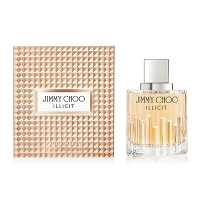 正規品【JIMMY CHOO】Jimmy Choo Illicit EDP 60ml for Women【ジミー チュウ】イリシット EDP 60ml 香水 フレグランス:フルボトル:レディース 女性用