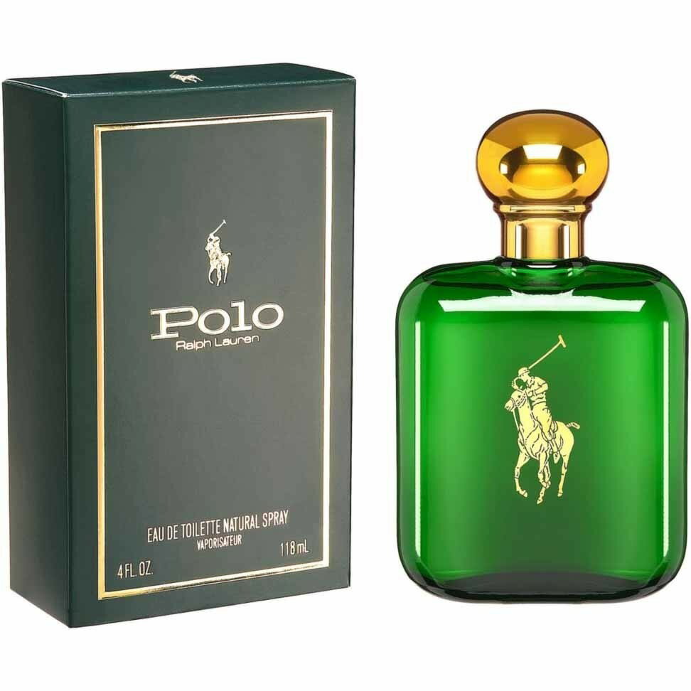 ★あす楽★正規品【POLO by Ralph Lauren】EDT 118ml （Green) for Men【ラルフローレン】オードトワレ 118ml（グリーン） 香水 フレグランス:フルボトル:メンズ 男性用