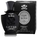 ★送料無料★正規品【CREED】Love in Black Millesime EDP 75ml WOMEN'S【クリード】ラブ イン ブラック ミレジム EDP 75ml[香水・フレグランス:フルボトル:レディース・女性用]【creed 香水】