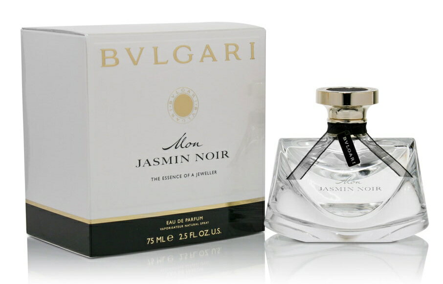 【楽天市場】正規品【BVLGARI】Mon Jasmin Noir EDP SP 75ml WOMEN'S 【ブルガリ】モン ジャスミン