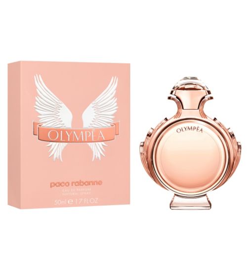 パコラバンヌ ★送料無料★正規品【PACO RABANNE】Olympea EDP 50ml WOMEN’S【パコ ラバンヌ】オリンピア オードパルファム スプレータイプ 50ml [香水・フレグランス:フルボトル:レディース・女性用]