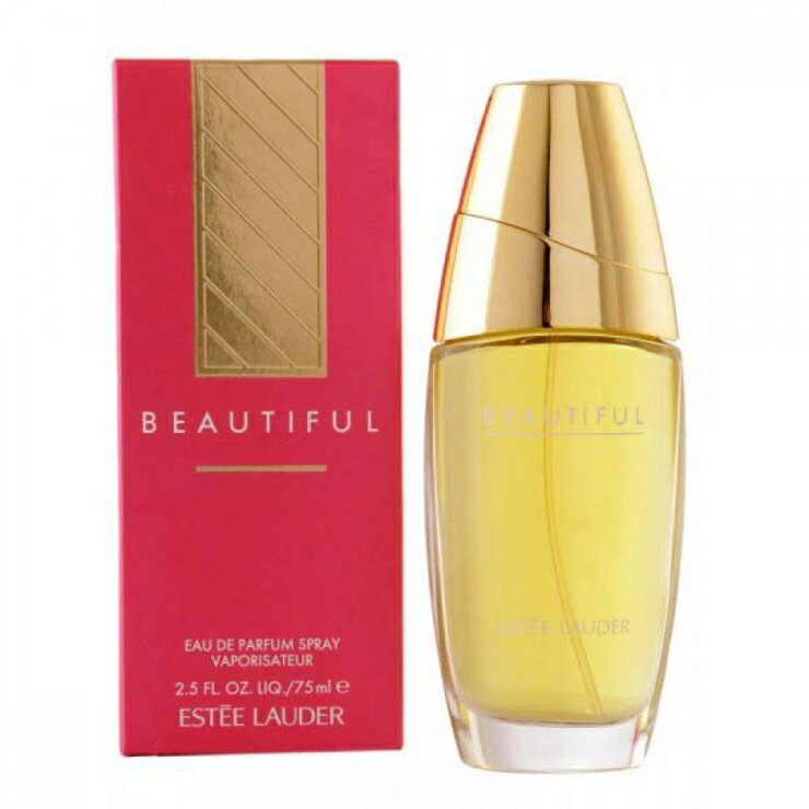 正規品【ESTEE LAUDER】BEAUTIFUL EDP 75ml WO