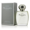 正規品【ESTEE LAUDER】Pleasures EDC SP 100m