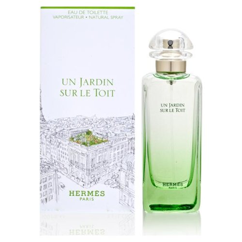 hermes parfum un jardin sur le toit 100ml