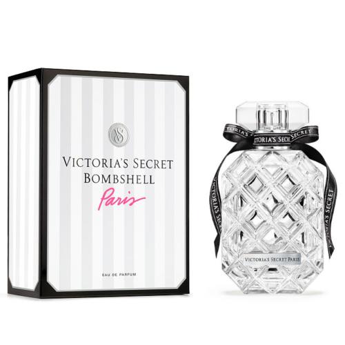 ヴィクトリアス シークレット 正規品【Victoria's Secret】Bombshell Paris EDP 100ml WOMEN'S【ヴィクトリアシークレット】ボムシェル パリ オーデパルファム・スプレータイプ 100ml [香水・フレグランス:フルボトル:レディース・女性用]【ヴィクトリアシークレット香水】