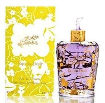 ロリータ レンピカ 入手困難! 正規品【LOLITA LEMPICKA】Eau Du Desir EDT 100ml WOMEN'S【ロリータ レンピカ】オー ドゥ デジール オードトワレ 100ml [香水・フレグランス:フルボトル:レディース・女性用]【ロリータレンピカ香水】