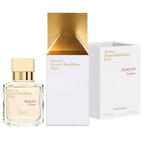 日本未発売！正規品【Maison Francis Kurkdjian】Amyris Femme EDP 70ml FOR WOMEN【メゾン フランシス クルジャン】アミリス ファム オードパルファム 70ml【香水・フレグランス:フルボトル:レディース・女性用】