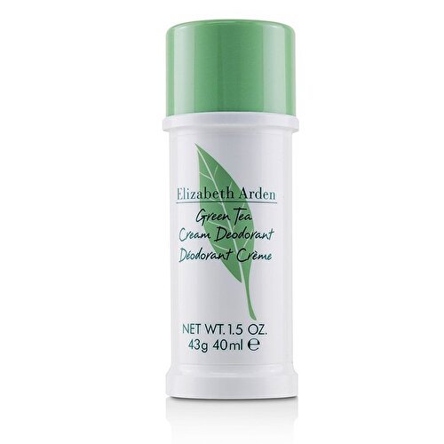 ★あす楽★正規品【エリザベス アーデン】グリーンティー デオドラント クリーム 40ml【ELIZABETH ARDEN】Green Tea Deodorant Cream 40ml FOR WOMEN【フレグランス系コスメ:レディース・女性用】【わきのニオイ】【汗のニオイ】【制汗剤】【女性向けデオドラント】