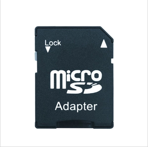 microSDカード マイクロSDから SDカー