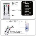 【送料無料】LEDイルミネーションライト ジュエリーライト 100球 10m USB式 リモコン付 8パターン 点滅 点灯 タイマー機能 防水 防塵仕様 屋外 室内 ガーデンライト 正月 クリスマス 飾り ストリングライト 3