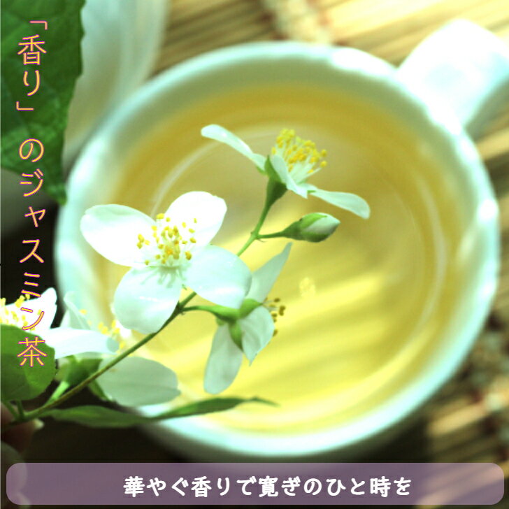 選べる お茶セット 黒烏龍茶 ジャスミン茶 粉...の紹介画像3