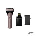 (2025年9月新発売)パナソニック シェーバー ラムダッシュ【3枚刃】ES-L381W-N ブラウンゴールド 送料無料