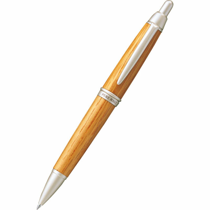 三菱 ピュアモルト 油性ボールペン SS-1015、70 ナチュラル