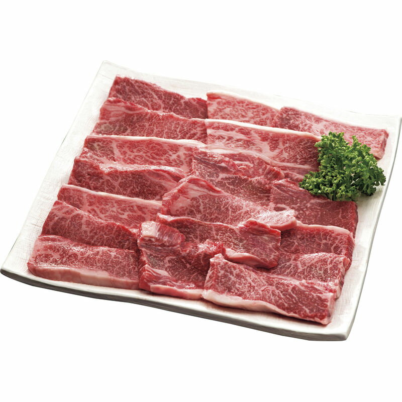 松阪牛 カルビ焼肉700g 