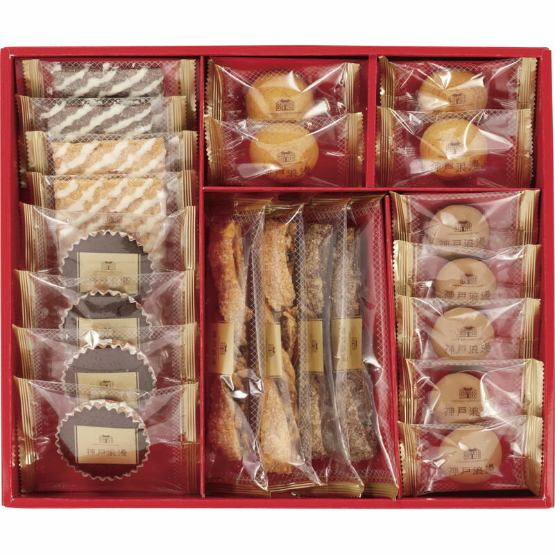 神戸浪漫 スイーツセレクション SS-20N