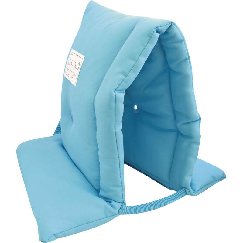 【震災の影響でお時間がかかる場合あり】防災ずきんMT 143530 ブルー