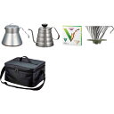 ハリオ V60アウトドアコーヒー ベーシックセット O-VOCB