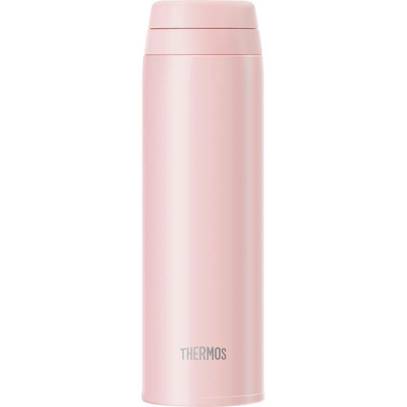 サーモス 真空断熱ケータイマグ JOR-500SPK シェルピンク