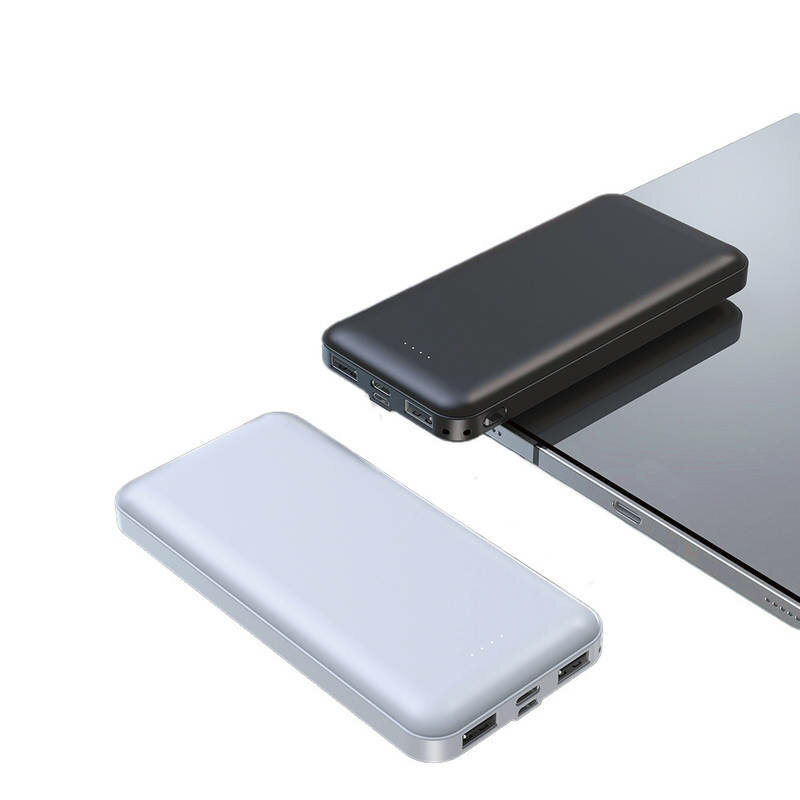 モバイルバッテリー10000mAh SW-161W ホワイト