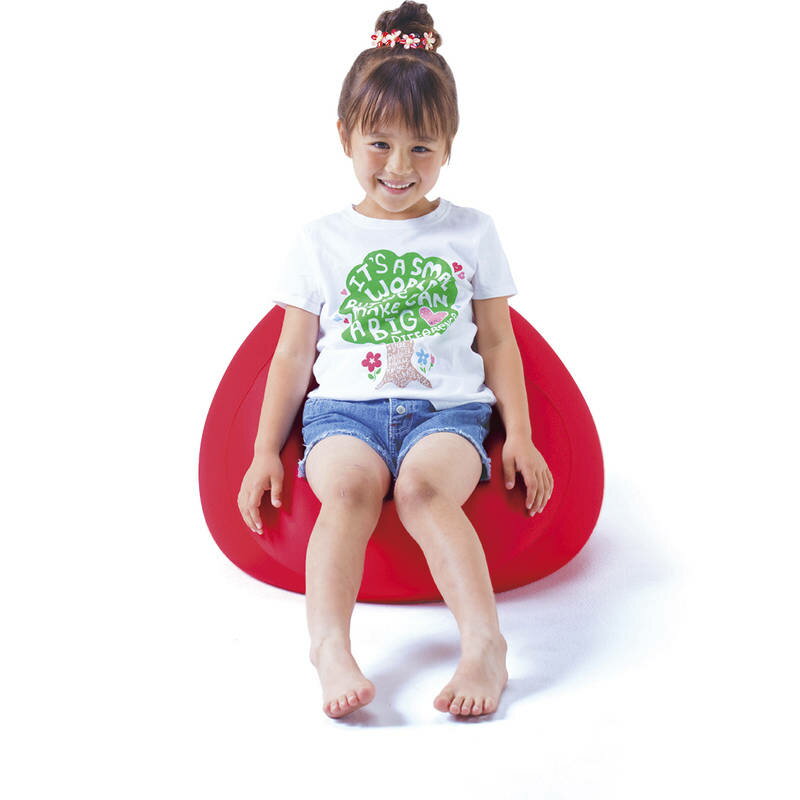 モグ フィットチェア ブラウン [2]