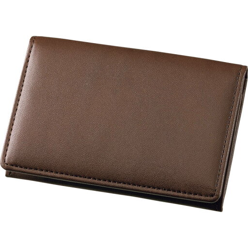 MADE IN JAPAN 名刺入れ 4OO3454BN1 ブラウン MADE IN JAPAN 名刺入れ 4OO3454BN1 ブラウン