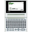 カシオ コンパクトカラー電子辞書 XD-C300 シャンパンゴールド