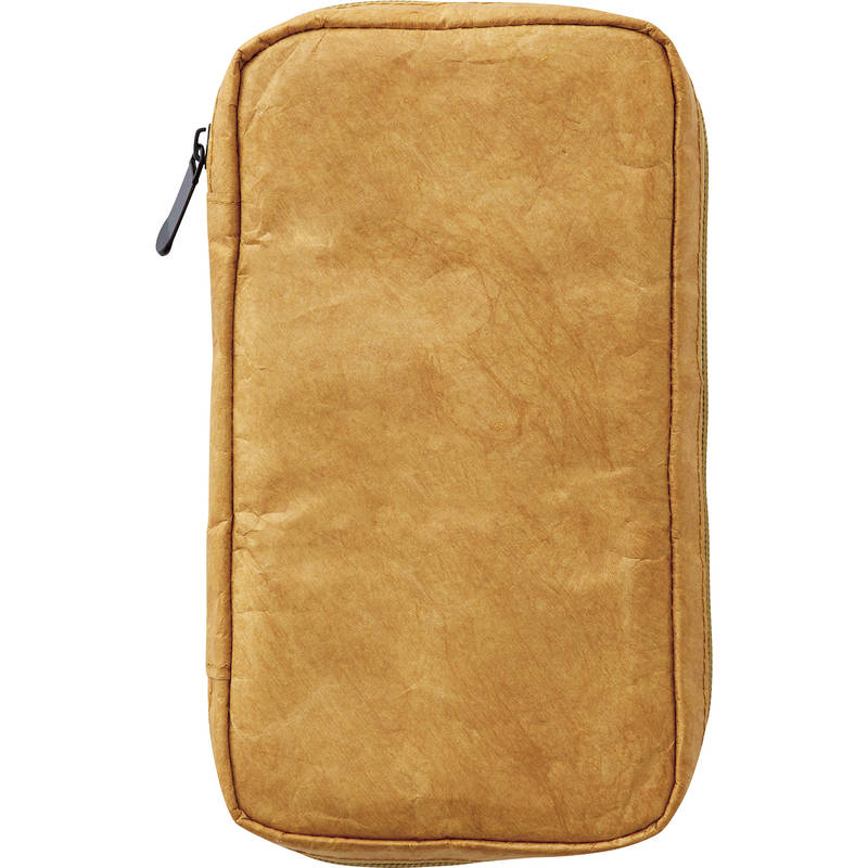 【ポイント10倍 ※要エントリー】タイベックユーティリティポーチ 0063-01 クラフト