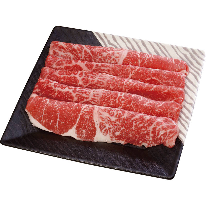 【楽天スーパーSALE 限定 6/4 20:00～6/11 01:59】近江牛カタすきしゃぶ350g L-C-D035-1【直送品】［送..