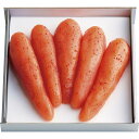 【エントリーで店内全品 ポイント7倍】8/4 20:00 - 8/11 1:59 博多まるきた水産 無着色辛子明太子博多あごおとし270g 7706【直送品】[...