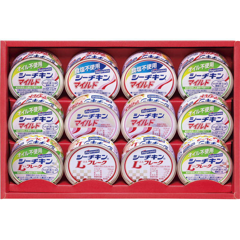 はごろもフーズ シーチキンギフト SET-30B