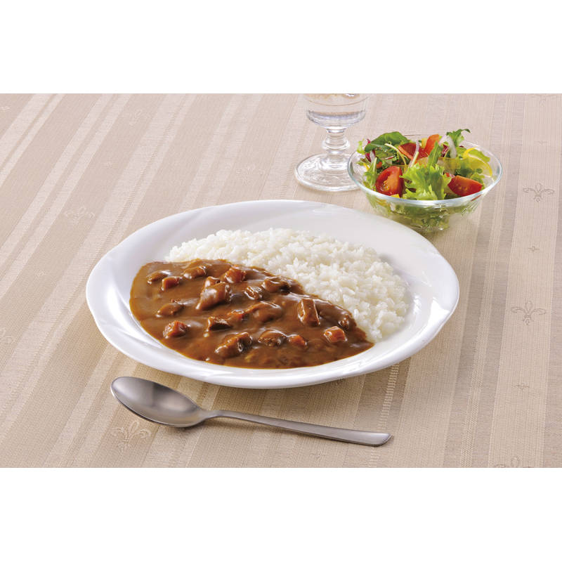 ベル レストラン用ビーフカレー200g×4食 KRC10-11
