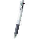 ゼブラ クリップオンマルチ B4SA1-W 白