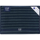 ギャップホーム NEWボーダー バスタオル1P 54-3049300