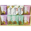 【送料無料】タニタ食堂監修減塩みそ汁・白子のり詰合せ ST-25