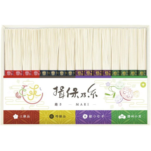 【ポイント5倍】(5月8日18:00〜5月19日8:59まで)手延素麺 揖保乃糸 趣き 毬 −MARI− TY-30N 【ポイント5倍】(5月8日18:00〜5月19日8:59まで)手延素麺 揖保乃糸 趣き 毬 −MARI− TY-30N