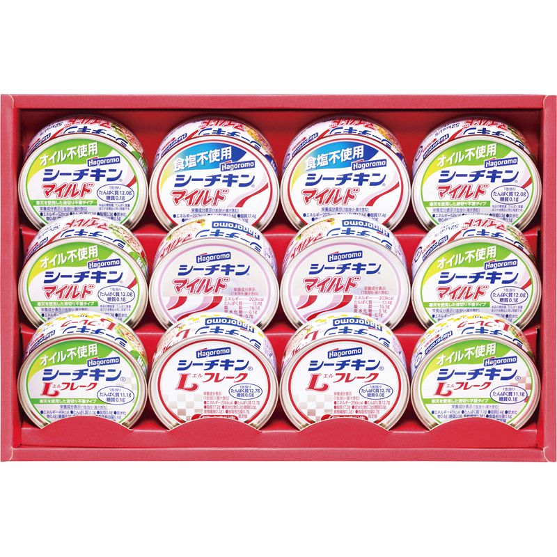 【ポイント5倍】(5月8日18:00〜5月19日8:59まで)はごろもフーズ シーチキンギフト SET-30B