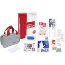 【楽天スーパーSALE 12/4 20:00〜12/11 1:59】収納便利な救急14点セット FF-30N