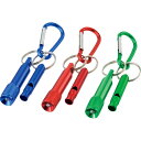【単品・指定不可】 アルミLEDライト&ホイッスル 36690