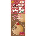 (ミニマムロット:48個単位のみ)【送料無料】尾西食品 ライスクッキー いちご 8枚 4008(ご注文順に出荷:1カ月~2か月以上かかる場合あり)