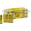(品薄・入荷次第)防災電池 アルカリ電池【単3形】40本入