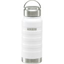 【楽天スーパーSALE 9/4 20:00〜9/11 1:59】マインドフリー ステンレスボトル 550mL MF-05W ホワイト