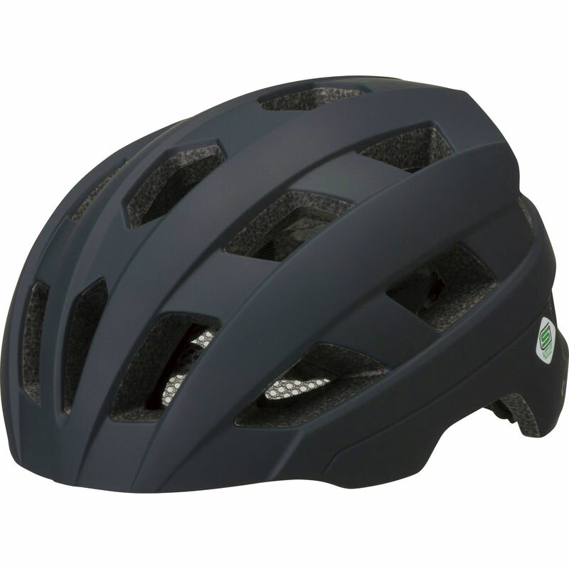 自転車用ヘルメット GEAR KGO-GE ブラック SGマーク